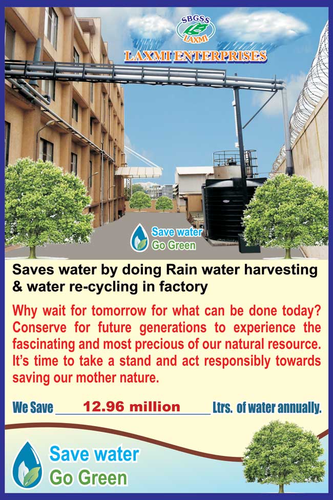 Rainwater-Harvesting